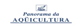 Logotipo Revista Panorama da Aquicultura