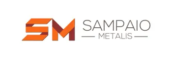 Logotipo Sampaio Metalis