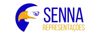 Logotipo Senna Representações