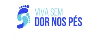 Logotipo Viva sem Dor nos Pés